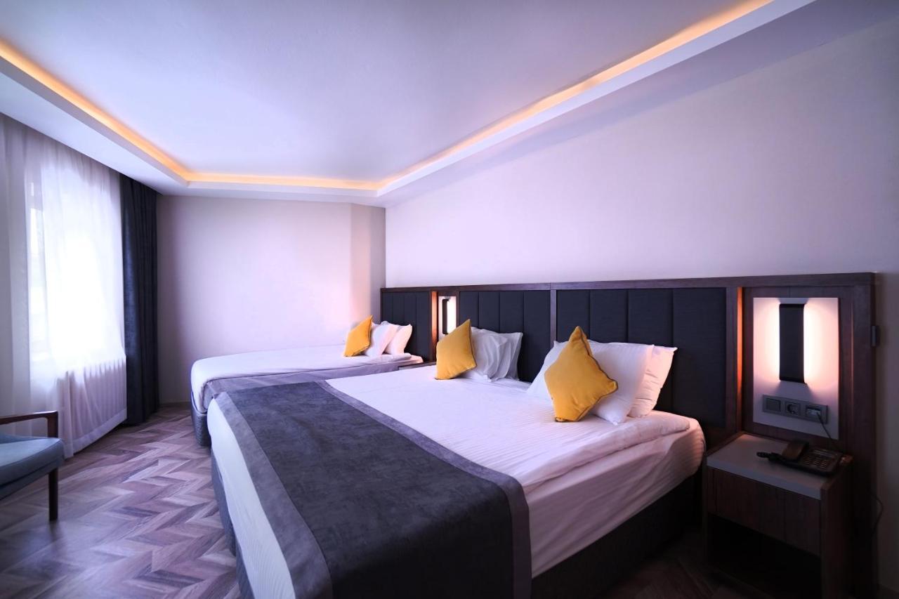 Uk Ankara Hotel מראה חיצוני תמונה
