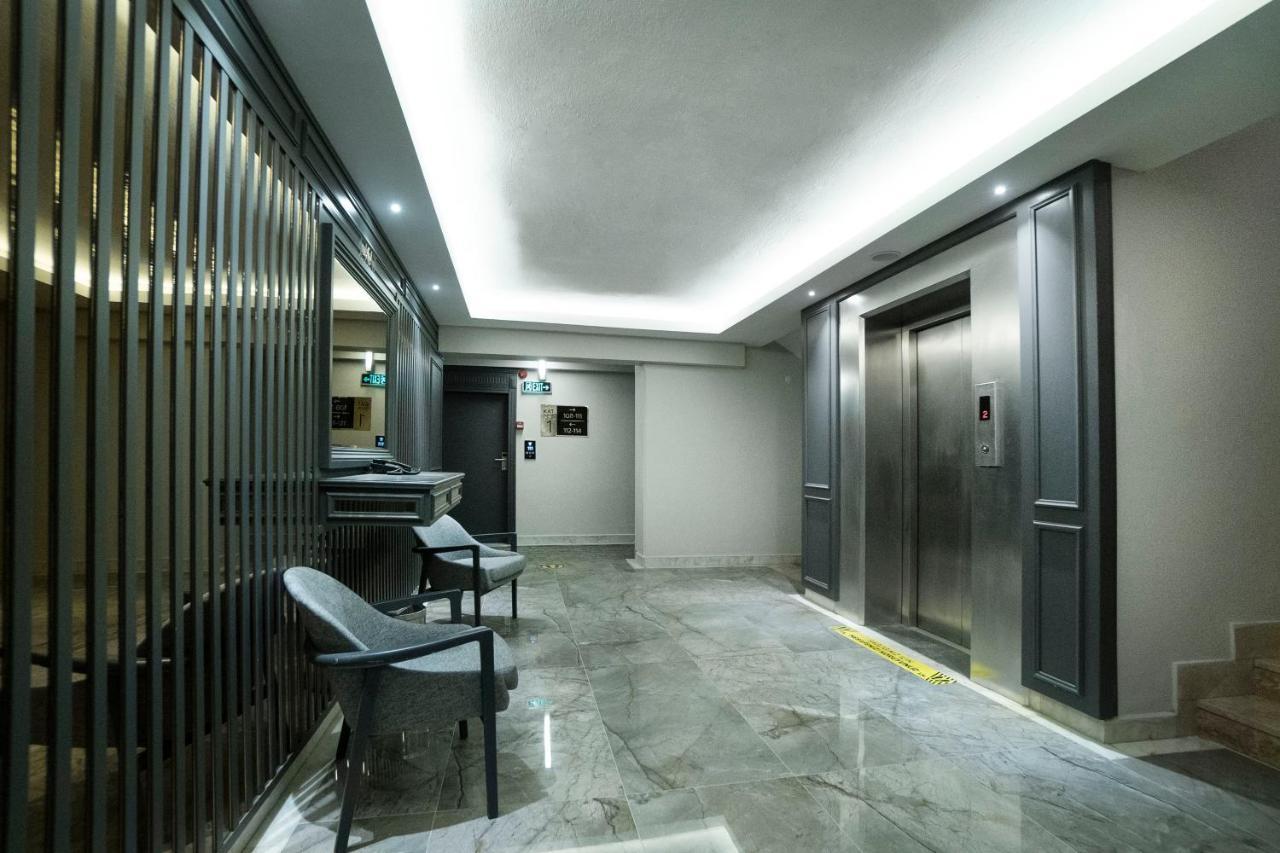 Uk Ankara Hotel מראה חיצוני תמונה