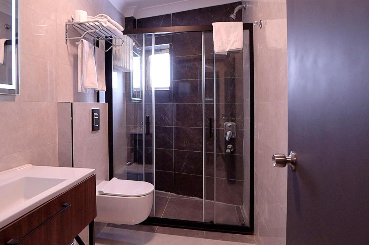 Uk Ankara Hotel מראה חיצוני תמונה