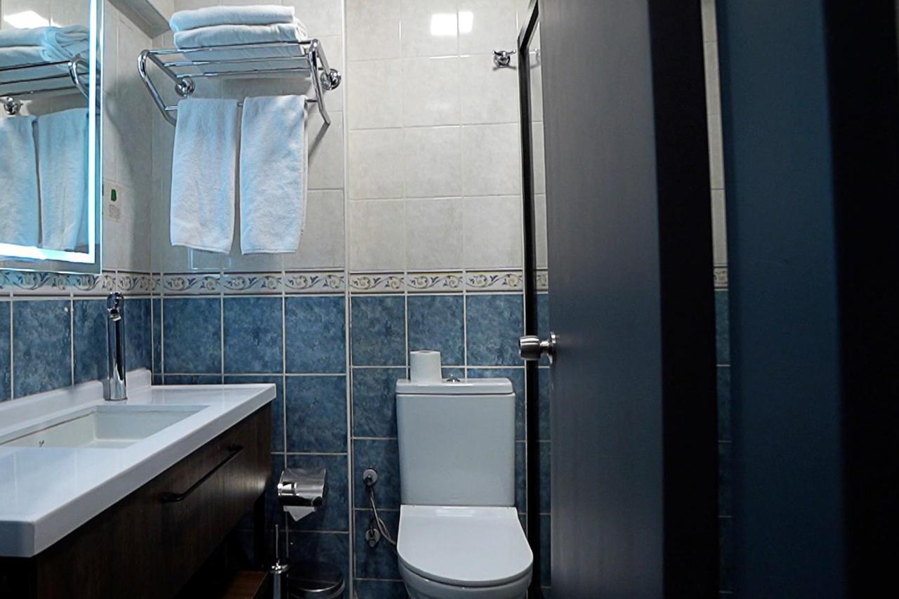 Uk Ankara Hotel מראה חיצוני תמונה