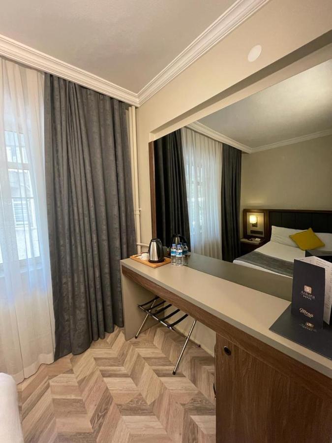 Uk Ankara Hotel מראה חיצוני תמונה